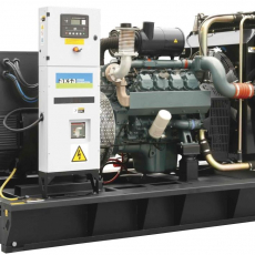 AKSA AD 220 дизельная генераторная установка 160 кВт - Дизельные электростанции