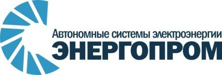 Логотип Энергопром